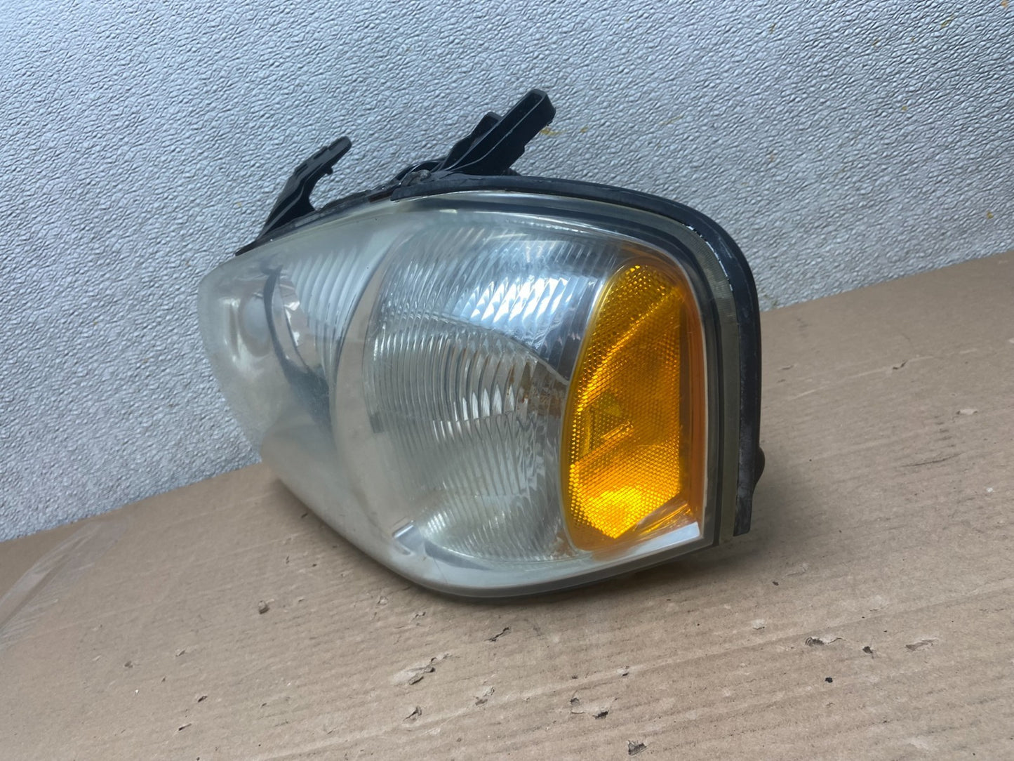 2001 to 2004 Mazda Tribute Left Driver Lh Side Halogen Headlight Oem AA8754 DW1