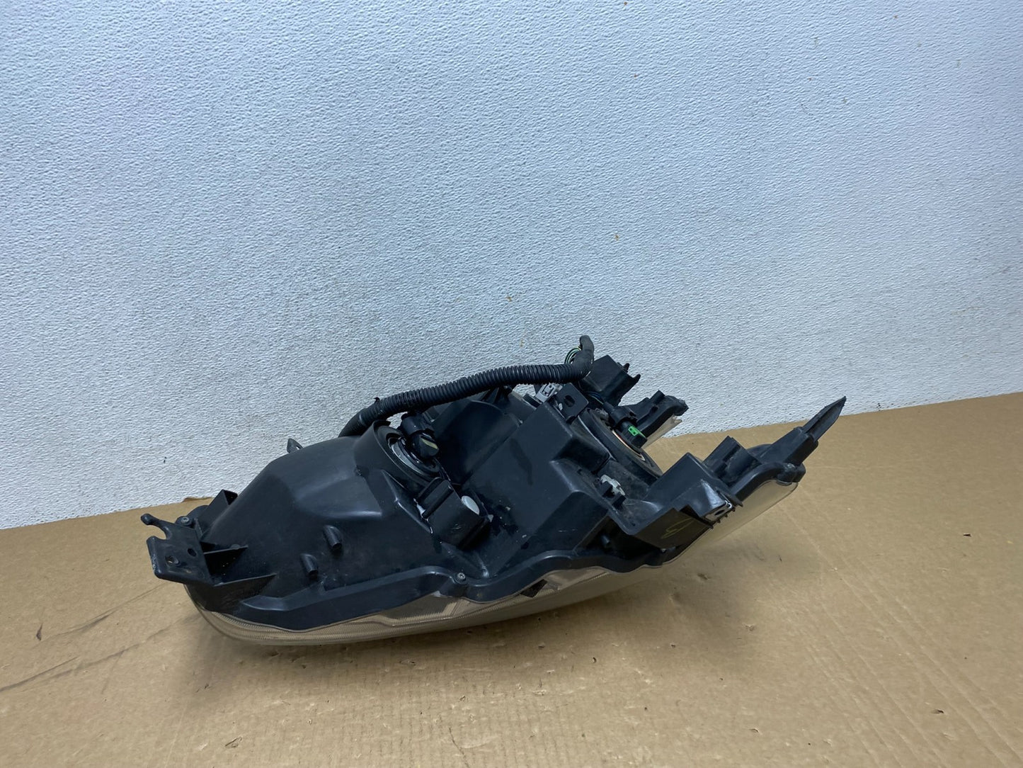 Halogen 2009 to 2014 Nissan Maxima Left Driver LH Side Headlight AG0480 DW6