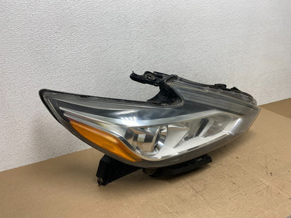 2016 - 2018 Nissan Altima Right Passenger RH Halogen Headlight AE6750 DW2