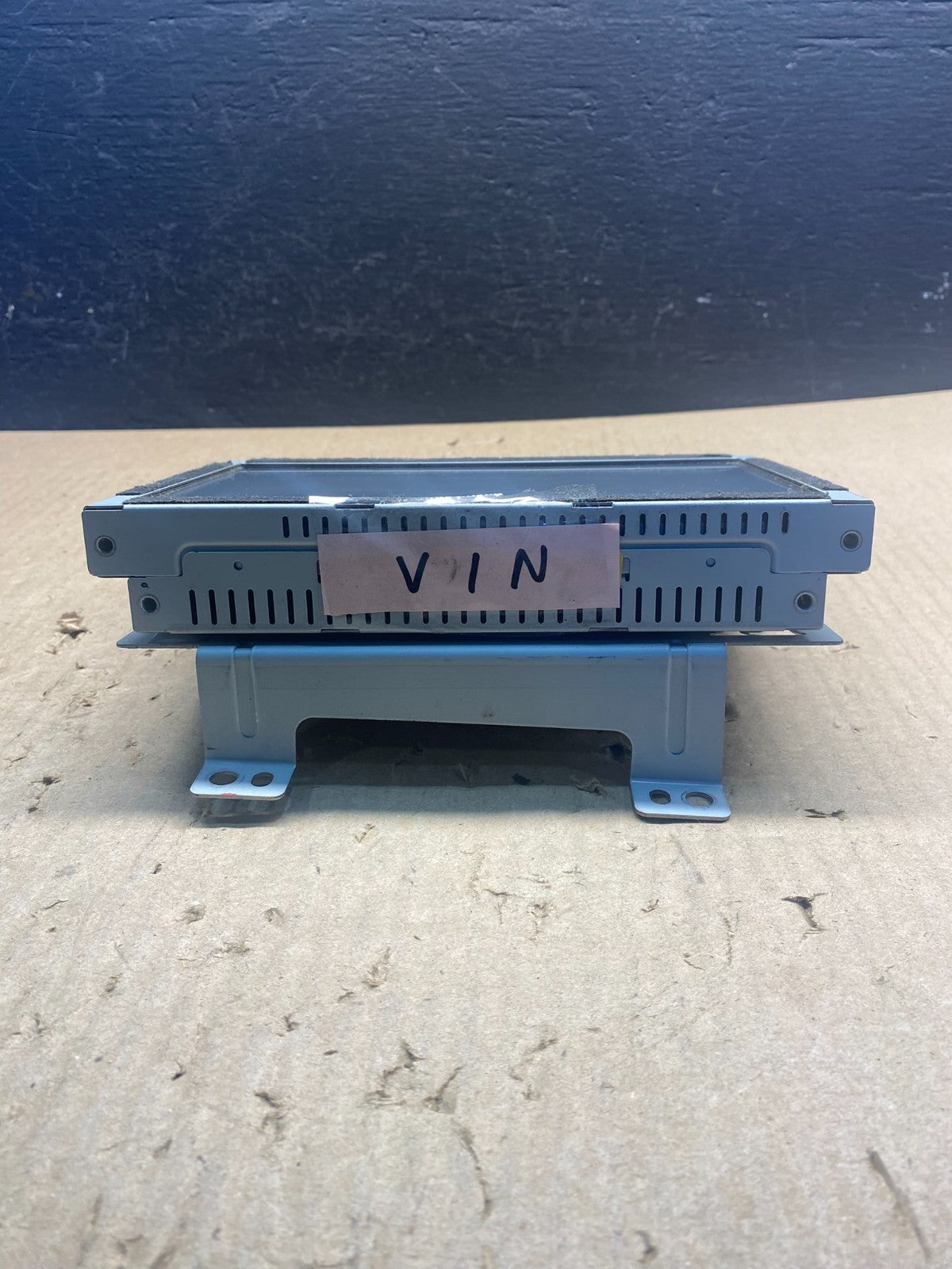 2014 2015 Kia Cadenza Am Fm Cd Player Radio Receiver AC8963 DG2