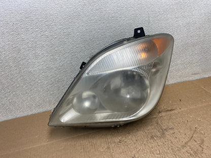 2007 to 2013 Mercedes Sprinter Headlight Left Driver Side Halogen Oem Y9171 DW2