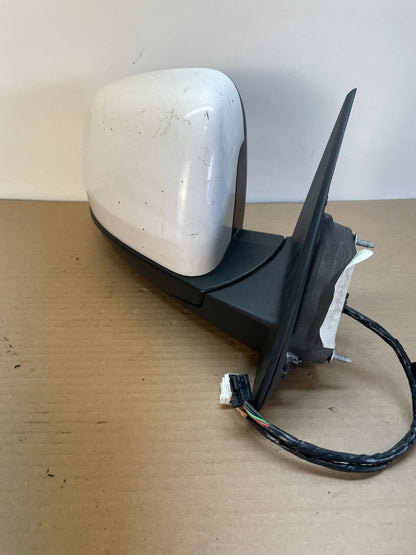 2011 to 2021 Dodge Durango Right Passenger Turn Sgn View Door Mirror ah8653 DG1
