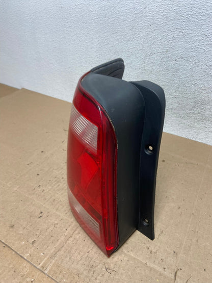 2008 to 2012 Ford Escape Left Driver LH Side Tail Light TYC AE6452 LK1