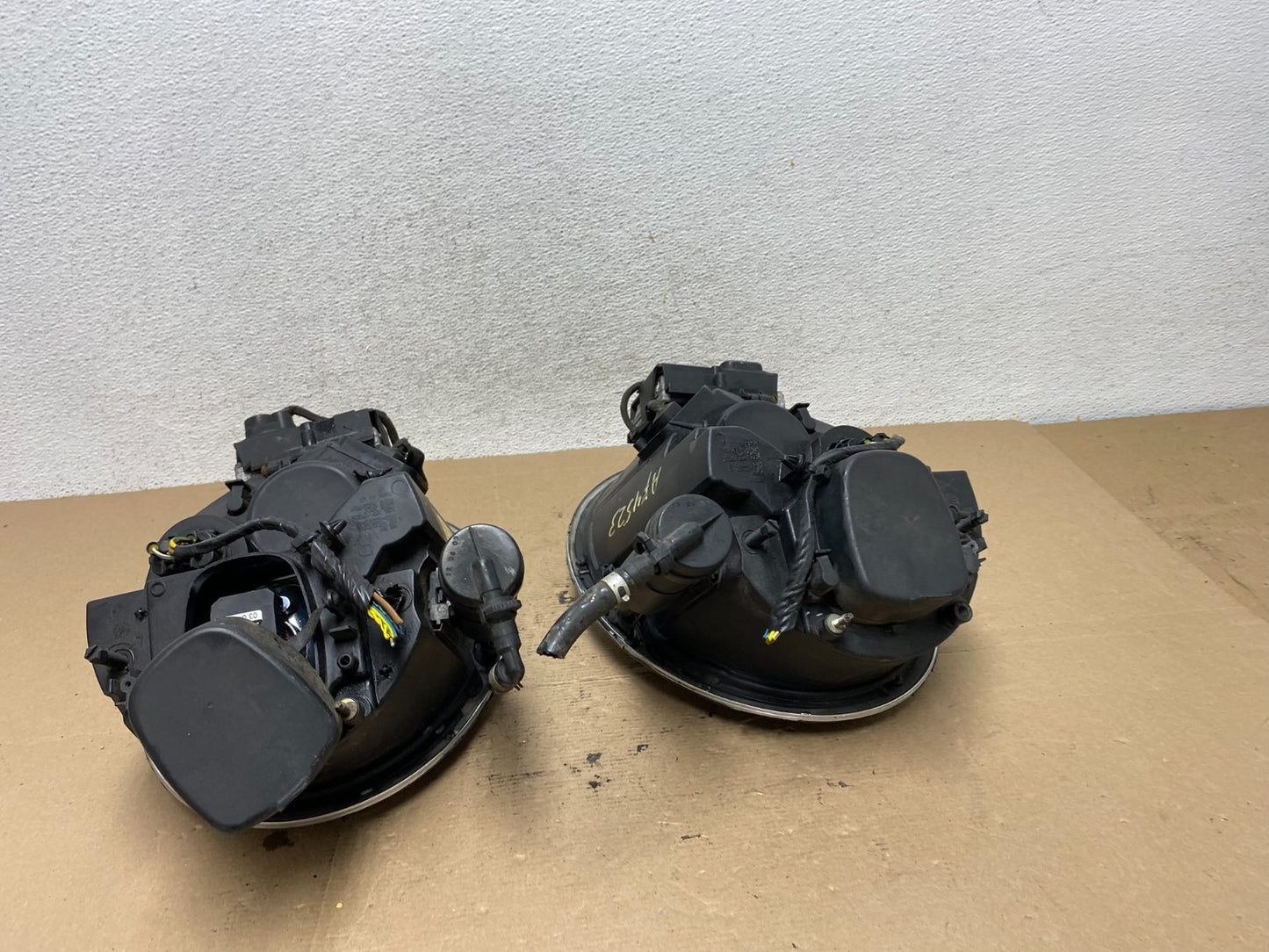 2002 2003 2004 Mini Cooper Left+Right Side Headlights Xenon AF4523 DW10