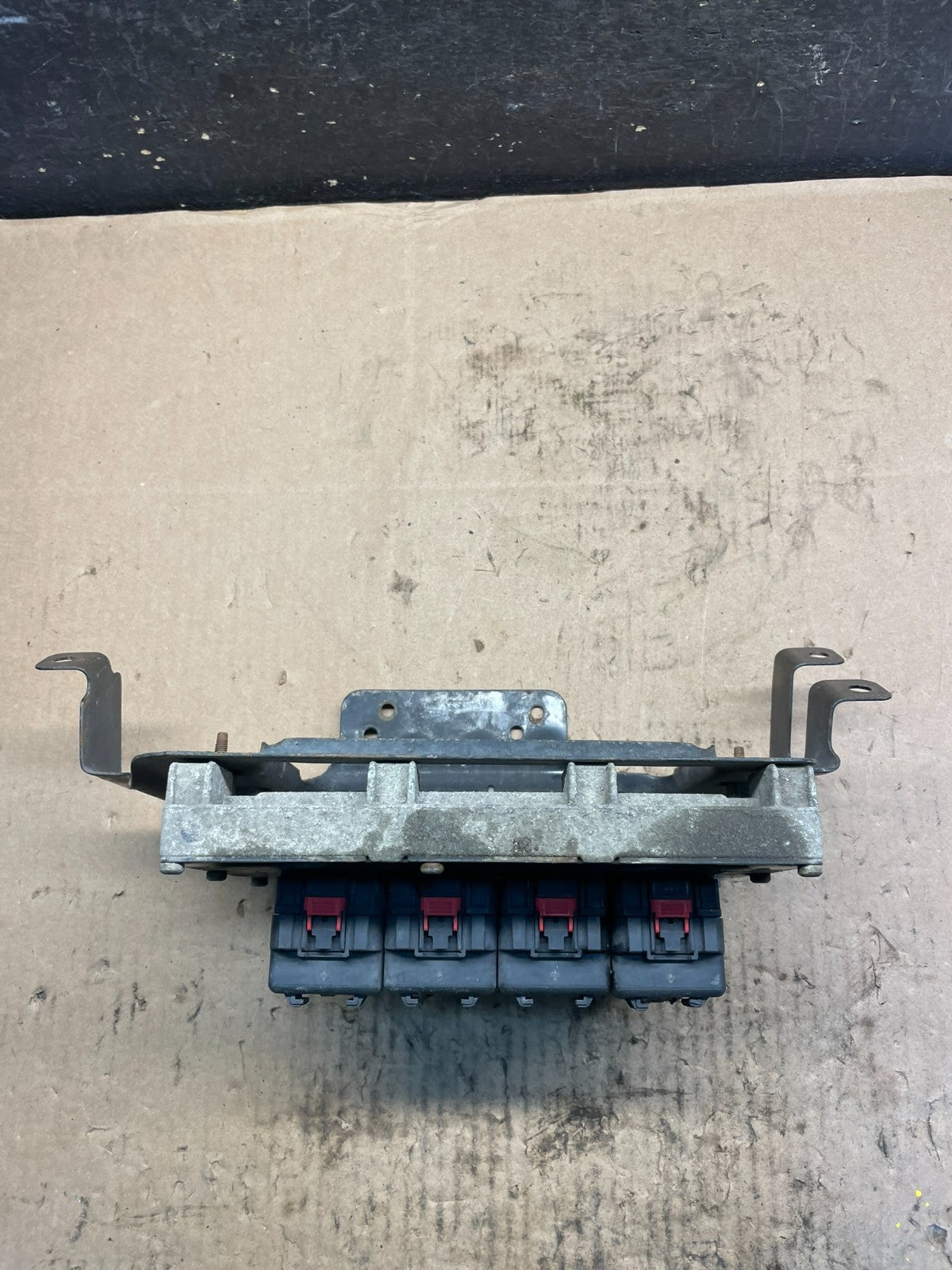 2010 Dodge Caravan Town & Country Engine Computer ECU S8303 DG1