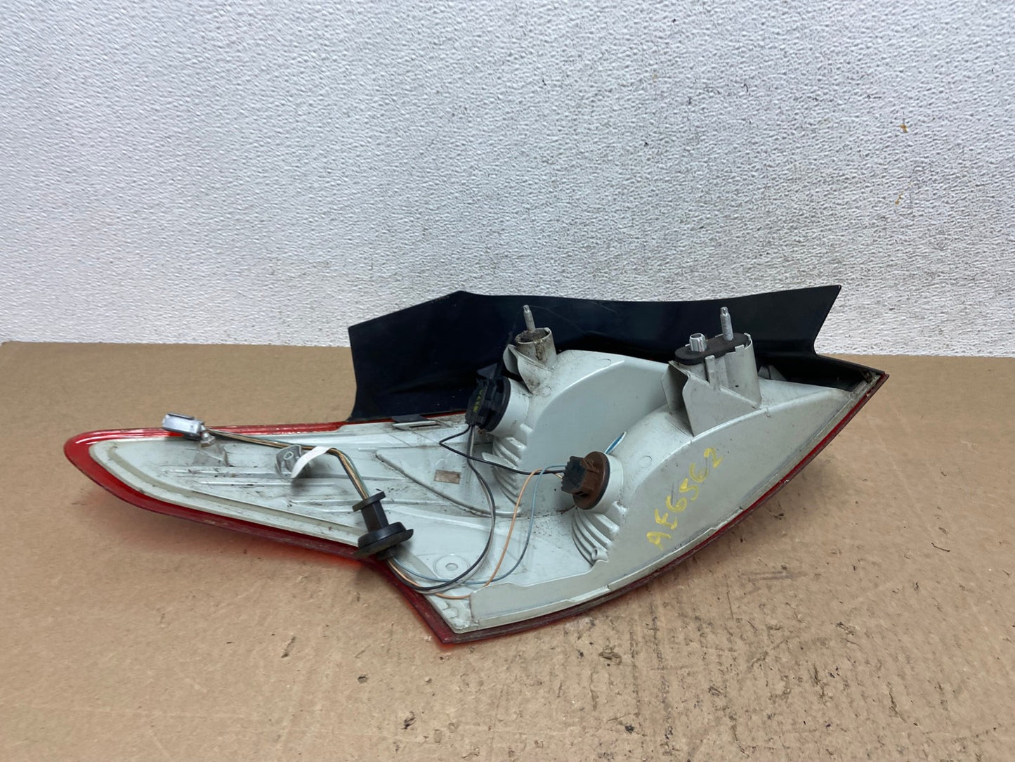 2012 2013 2014 Ford Focus Sedan Right Passenger Rh Side Tail Light AE6562 LK4