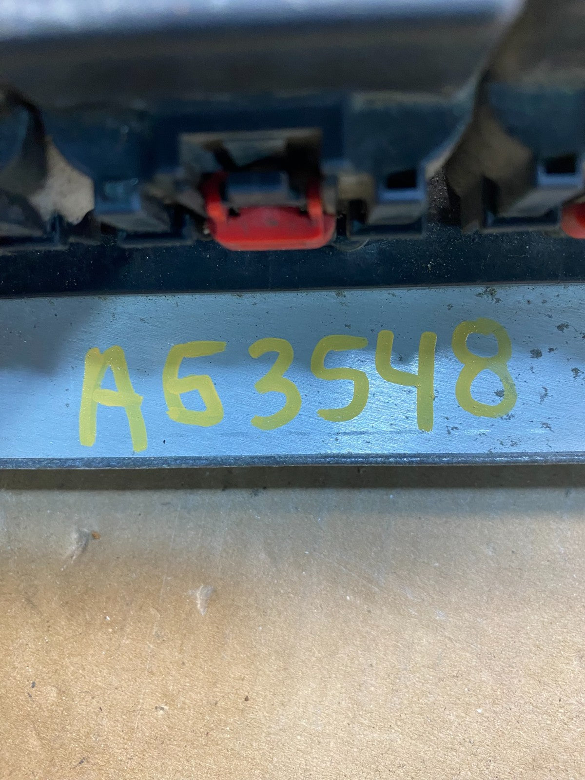 2012 Jeep Liberty 3.7L Engine Control Unit ECU ECM P68103707AD ag3548 DG3
