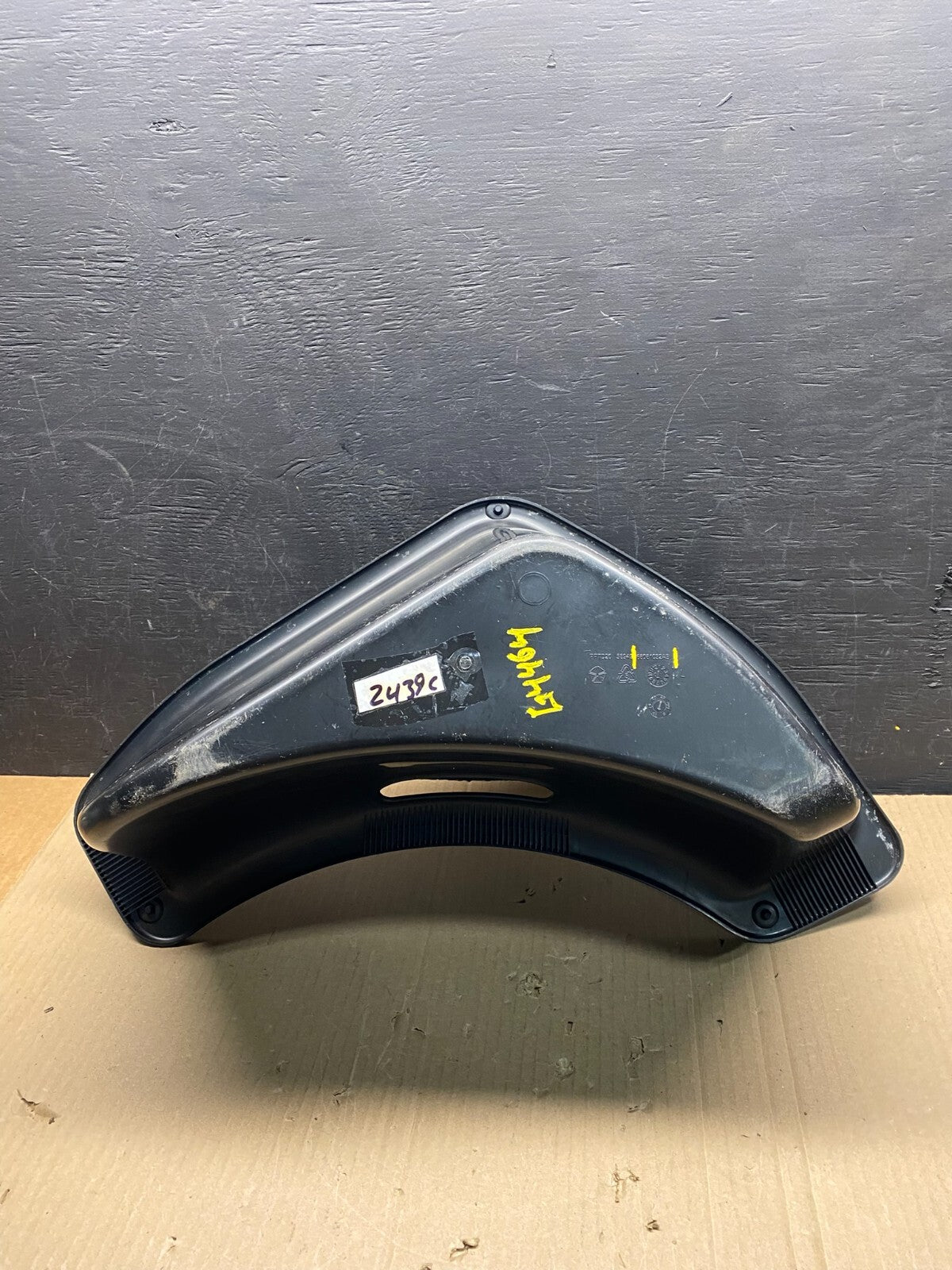 2011 to 2013 Jeep Grand Cherokee Left Rear Trunk Storage Bin G4464 PS6