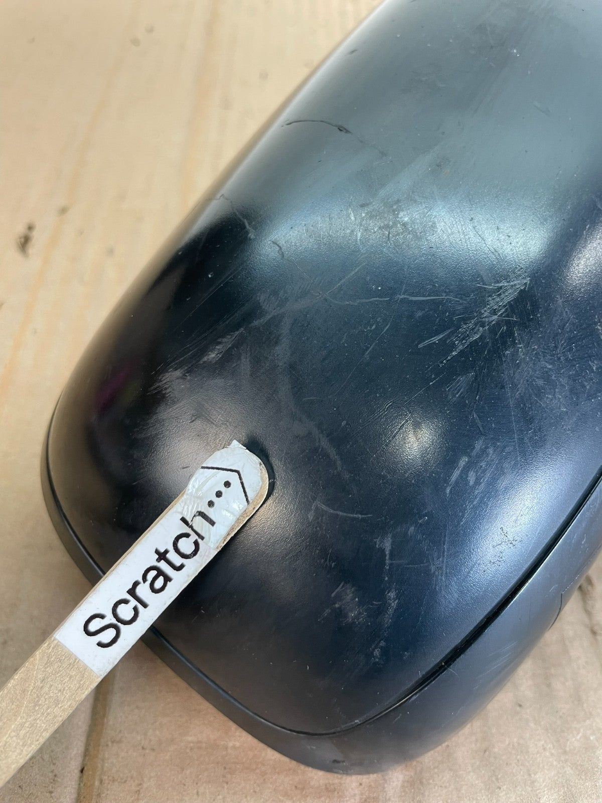 2004 - 2008 Subaru Forester Right Passenger Side View Power Door Mirror AG7779 D6