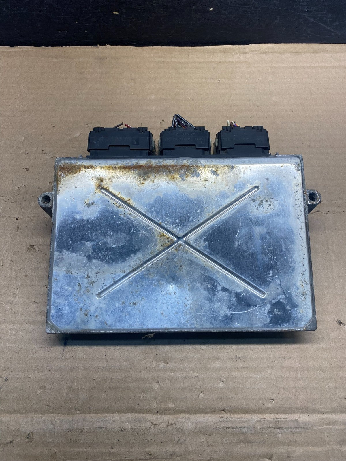 2007 - 2010 Lincoln Town Car Computer Engine Control ECU ECM EBX Module AF40211