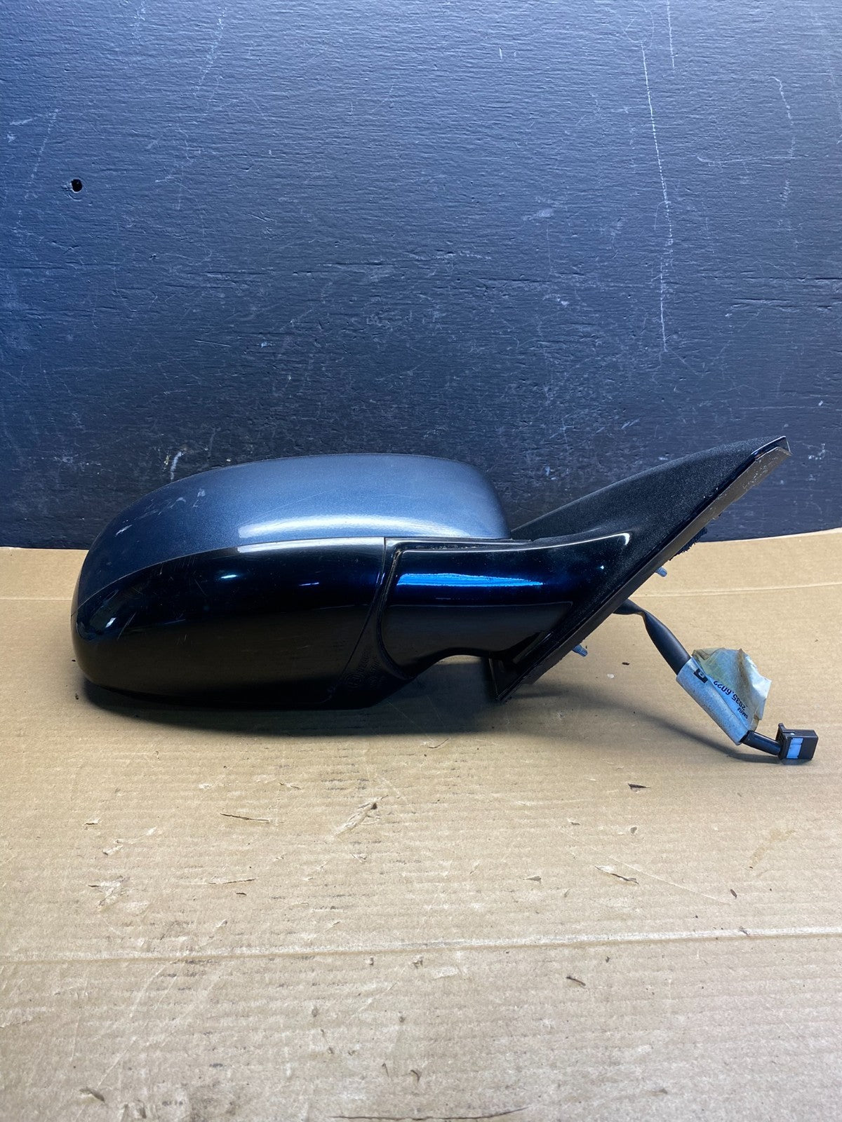 2013 to 2016 Nissan Pathfinder Right Passenger View Door Mirror AD6632 DW3