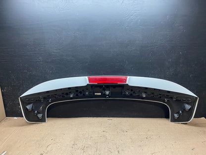 2012 to 2017 Ford Focus SE 4DR Hatchback Trunk Lid Spoiler Wing OEM i3535 DG18