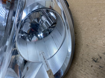 2010-2015 Chevrolet Equinox Halogen Headlight Left Driver LH Side AG2343 DW4