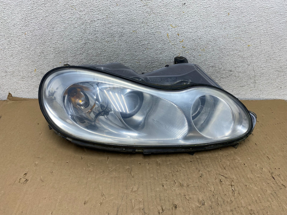 2002 - 2004 Chrysler Concorde Right Passenger RH Halogen Headlight AH2844 DW0