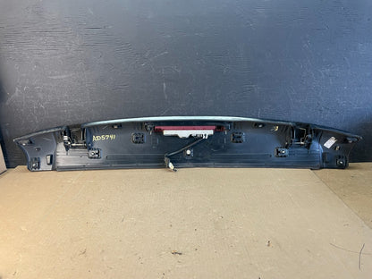 2009 to 2015 Honda Pilot Rear Trunk Spoiler Gate ad5741 DG6