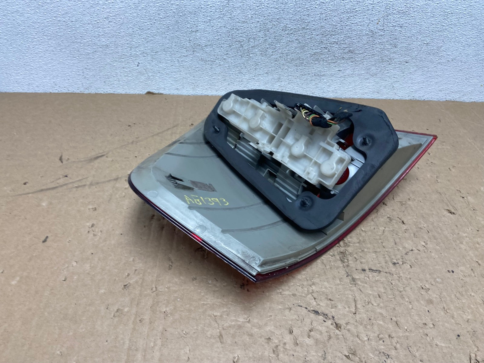 2007 to 2009 Mercedes GL-Class GL450 Right Passenger Tail Light AG1393 LK4