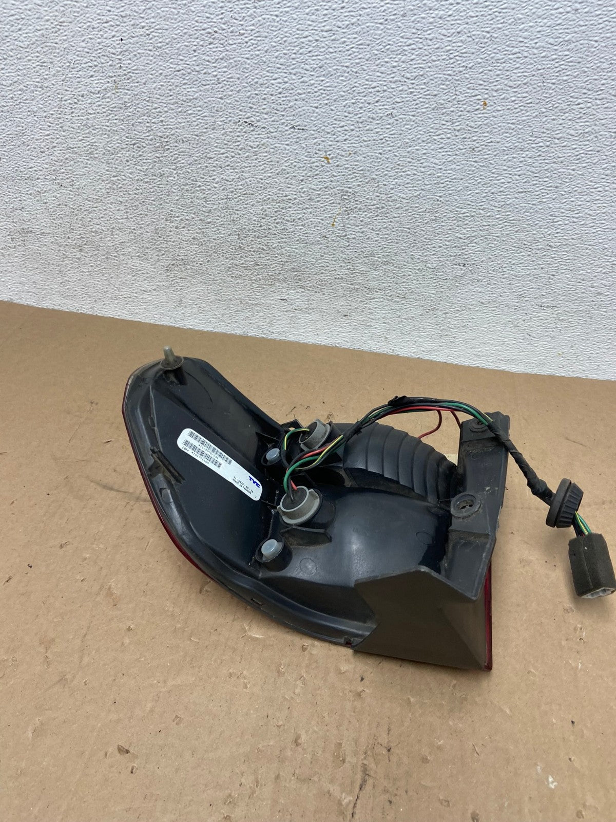 1999 2000 2001 Honda Odyssey Left Driver LH Side Tail Light TYC AD7665 LK5
