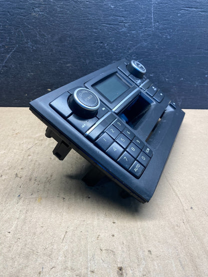 2007 to 2012 Volvo XC90 Center AM/FM Radio Panel Bezel ae7500 DG1