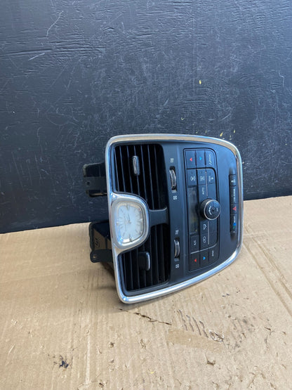 2011-2016 Dodge Grand Caravan Temperature Climate Control AC Heater ae1833 DG1