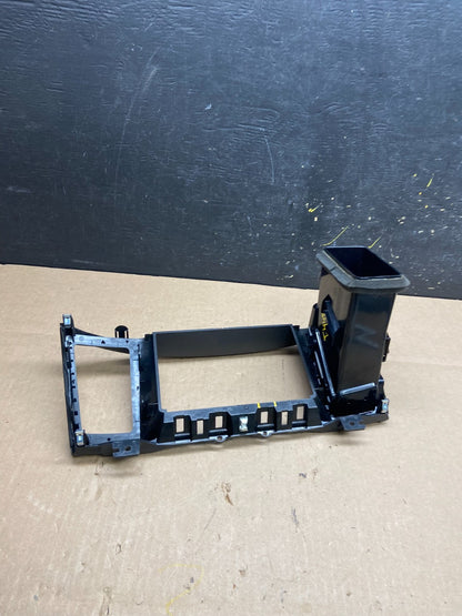 2013 to 2020 Nissan Pathfinder Center Dash Radio Trim Bezel Surround T4452 DG4