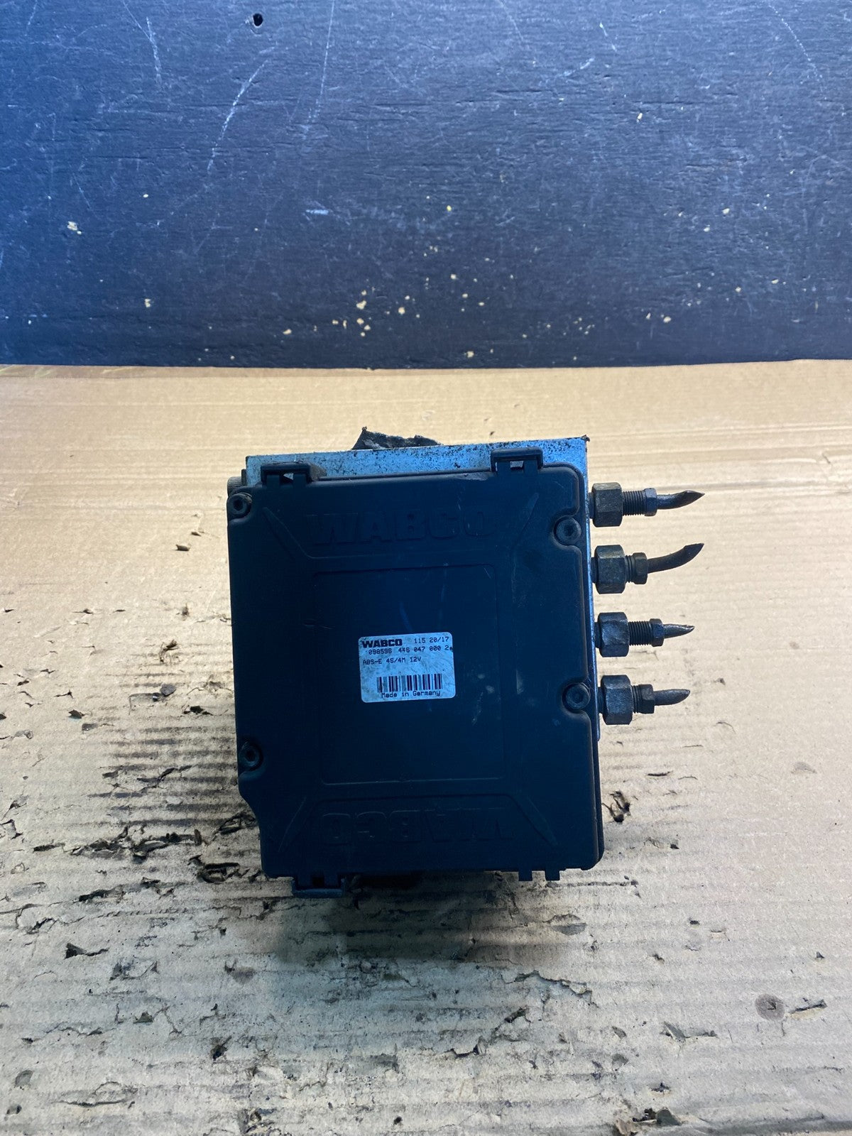 WABCO Habs ABS Module 4008508660 AA32275