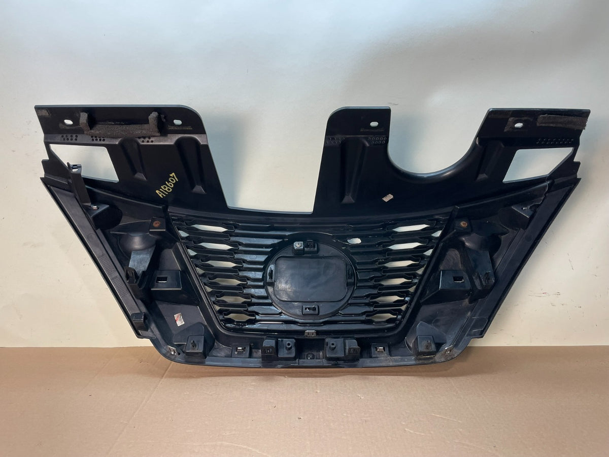 2017 2018 2019 Nissan Rogue Front Upper Chrome Grill Grille AI8607 DG4