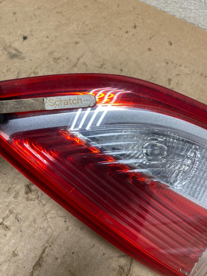 2013 to 2016 Ford Escape Left Driver LH Side Inner Tail Light OEM X2191 DW3