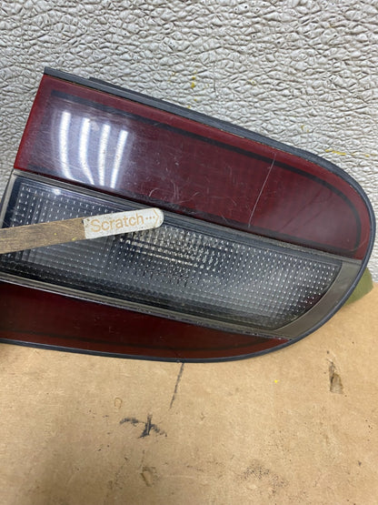 1993 to 1997 Chevrolet Geo Prizm Left+Right Side Inner Tail Light OEM X70634