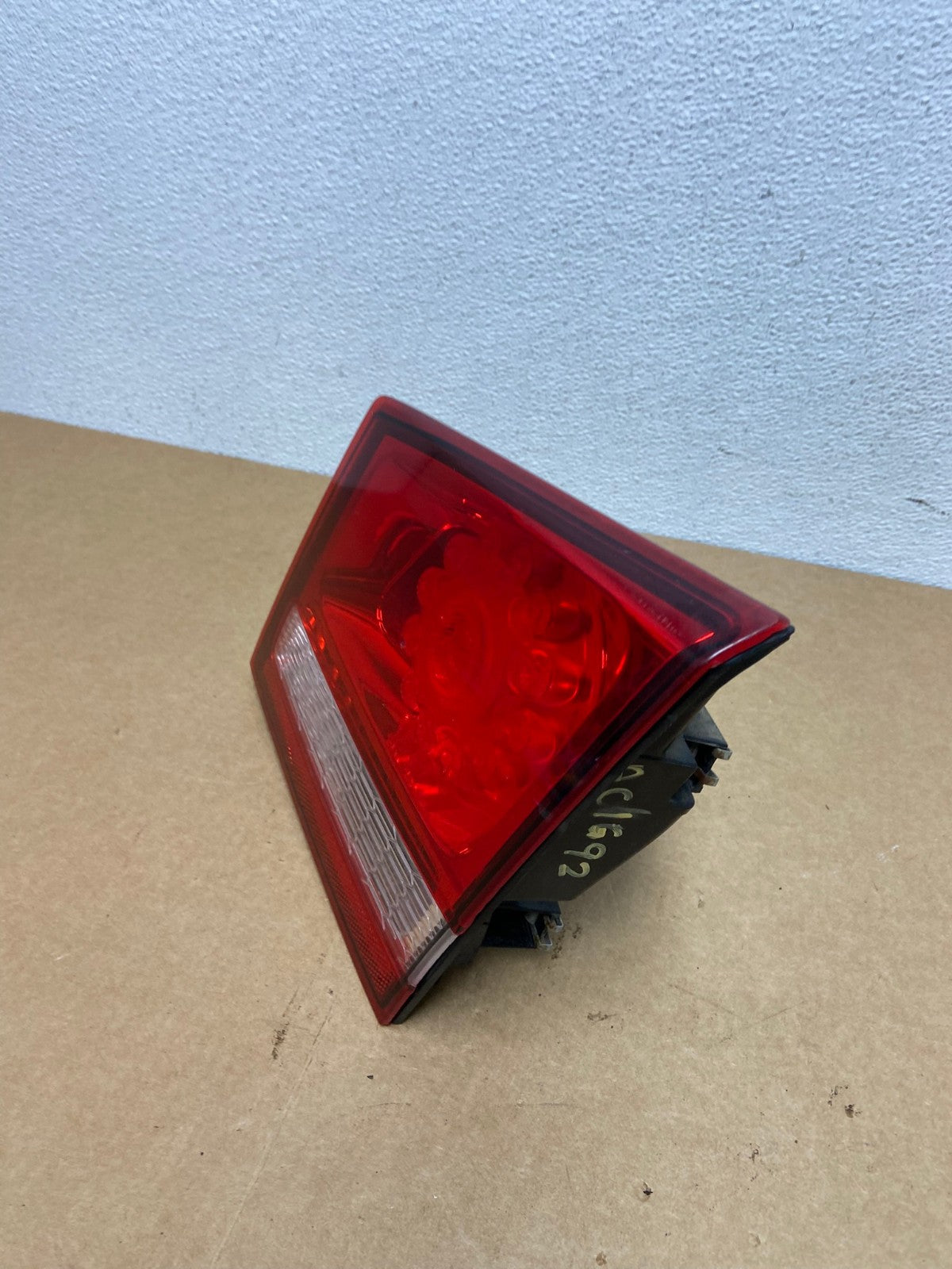 2011-2020 Dodge Journey Right Passenger Rh Side LED Inner Tail Light AC1692 LK1