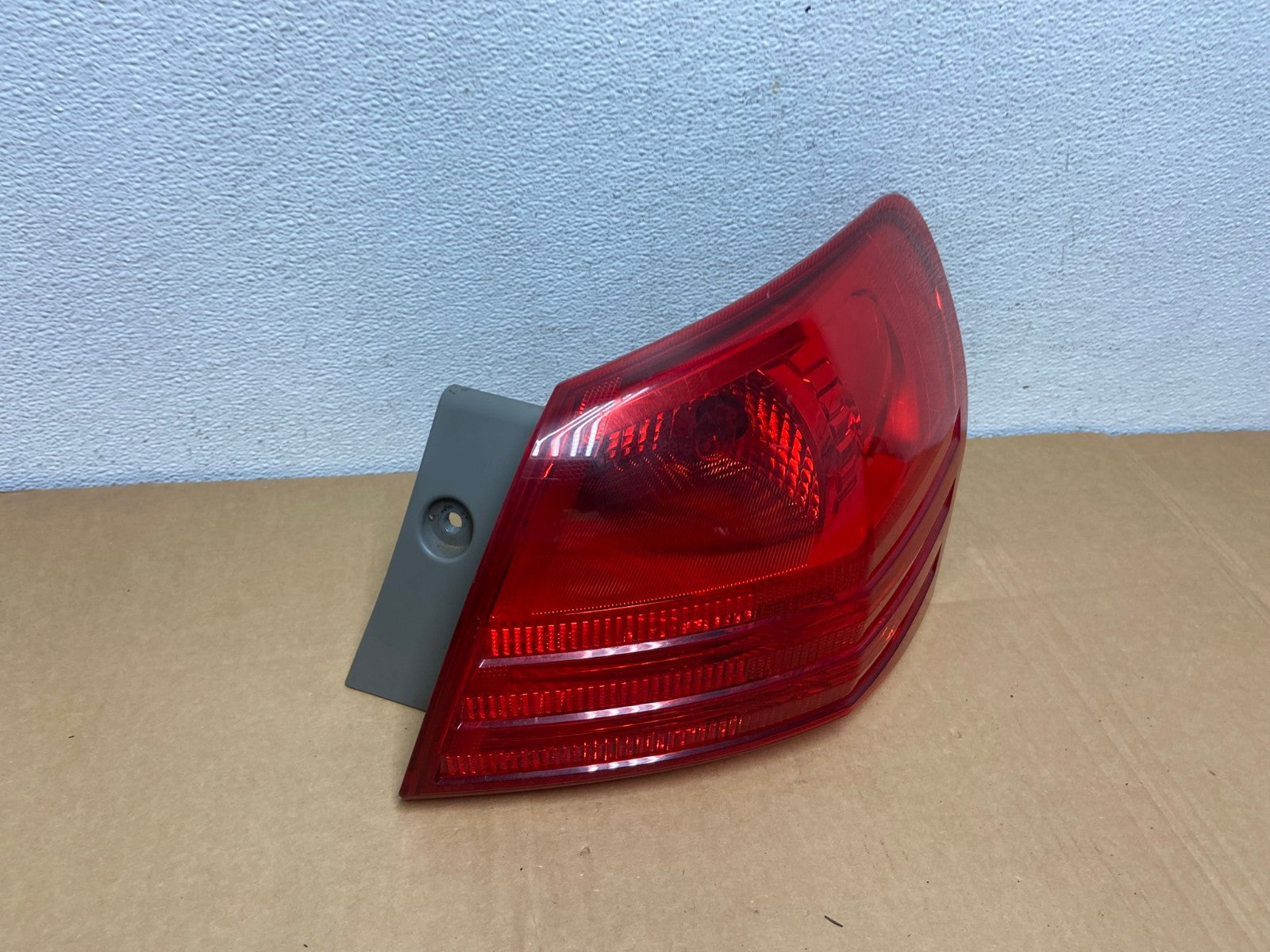 2008 to 2015 Nissan Rogue Right Passenger Rh Side Tail Light AC7447 LK2