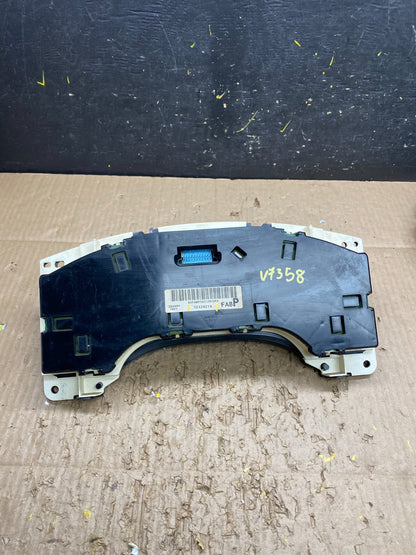 2004 to 2007 Chevrolet Express Speedometer Cluster Gauge OEM  V7358 DG4