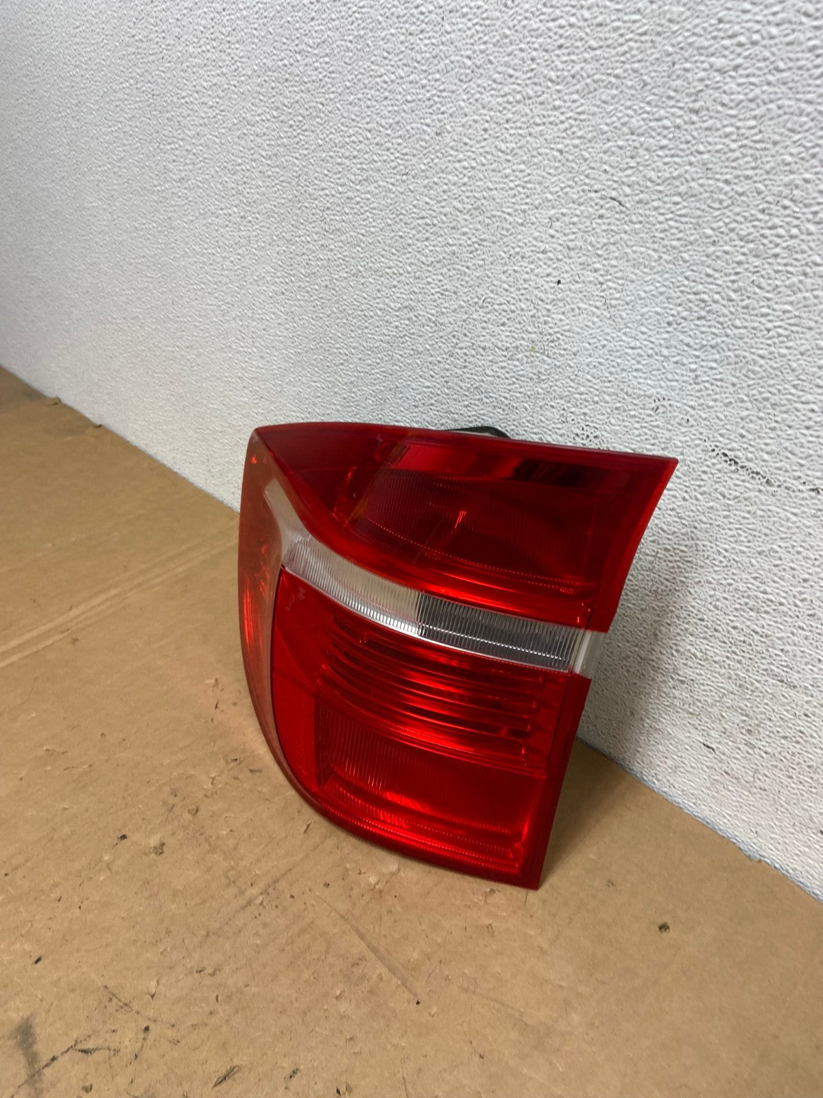 2007 to 2010 Bmw X5 E70 Left Driver Lh Side Tail Light AD2814 LK1