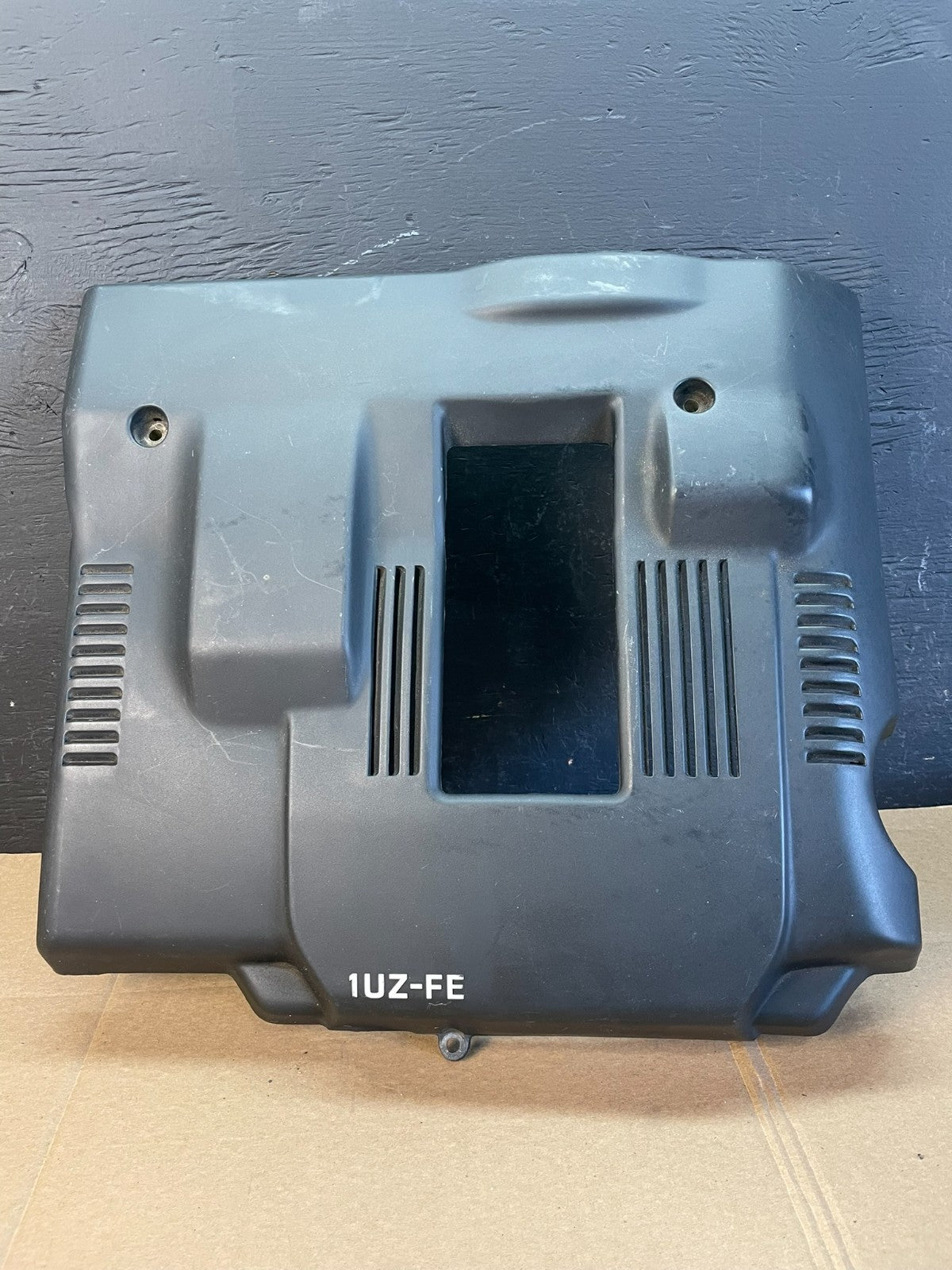 1995 1996 1997 Lexus LS400 SC400 Upper Engine Plastic Cover Oem AC2140 DG0