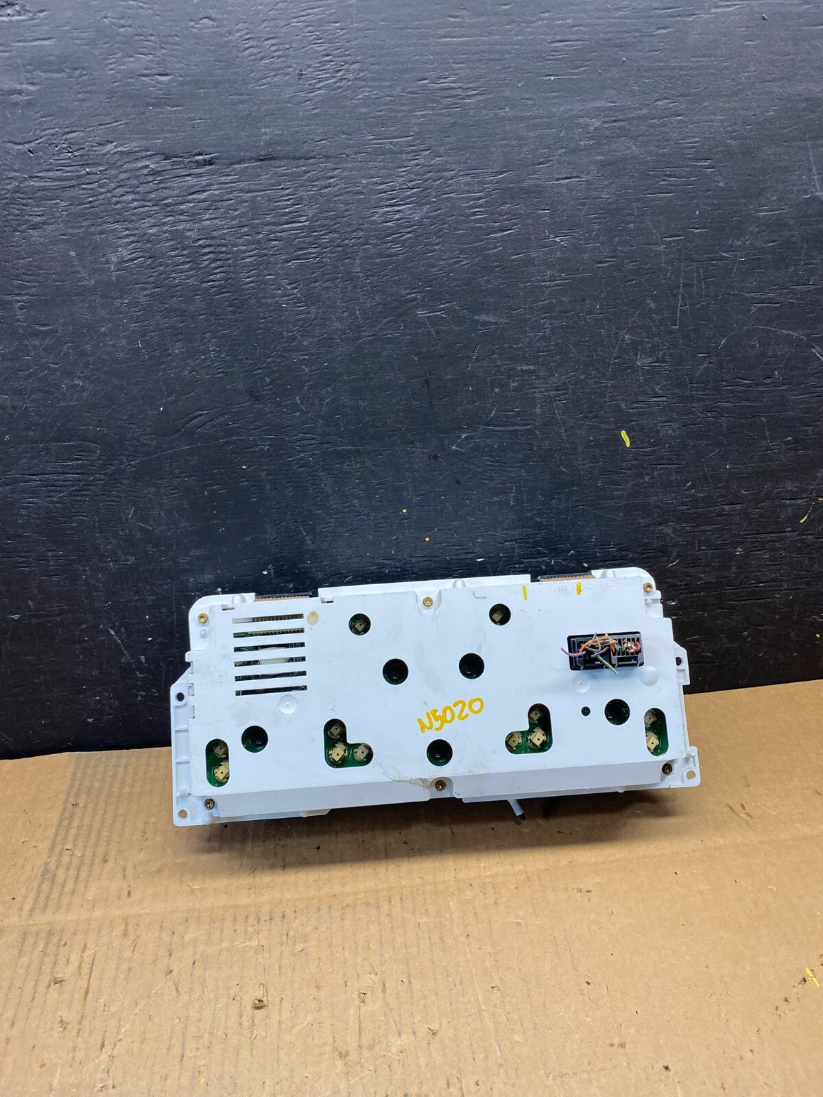 1998 to 2002 Lincoln Town Car Speedometer Gauge Cluster N5020 DG4