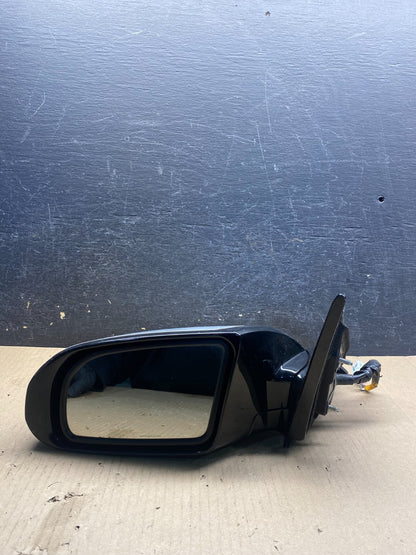 2009 to 2014 Nissan Maxima Left Driver Side View Door Trn Sig Mirror AJ0470 DW9