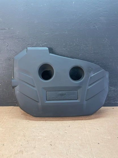 2013 to 2019 Ford Edge Engine Motor Cover Shield Black AE8589 DG0