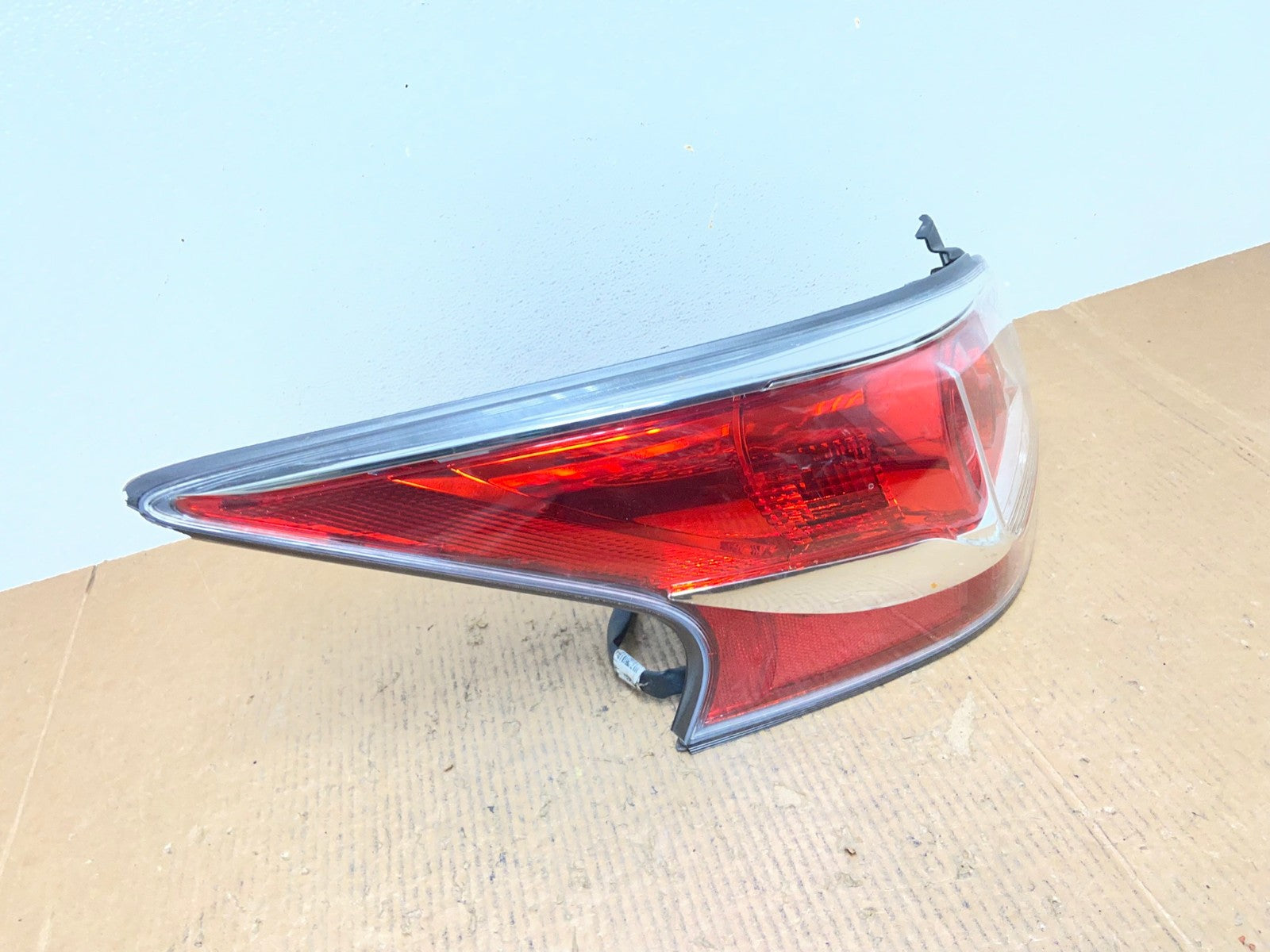2013 2014 2015 Nissan Altima Left Driver LH Side Tail Light AE1609 LK2