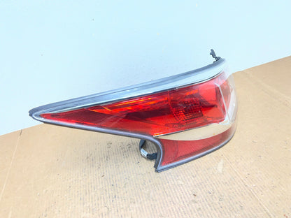 2013 2014 2015 Nissan Altima Left Driver LH Side Tail Light AE1609 LK2