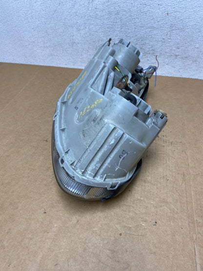 2002 to 2005 Hyundai Sonata Left Driver LH Side Headlight Halogen AE2989 DW6