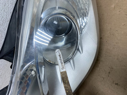 2011 - 2014 Hyundai Sonata Left Driver Lh Side Headlight Halogen AE6752 DW3