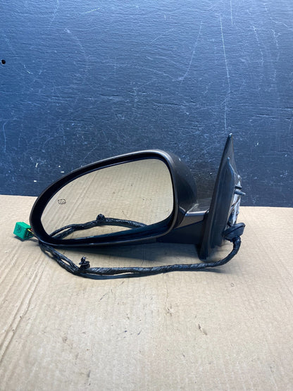 2008-2012 Buick Enclave Left Driver Heat Door Turn Sg Mirror Heated OE AF7470 DG10