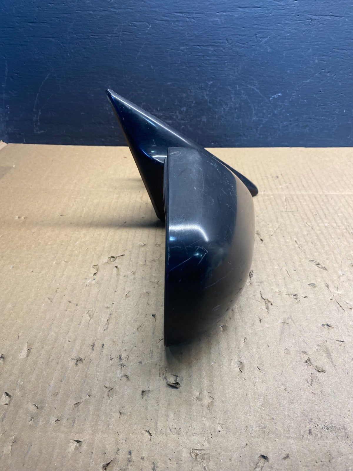 1993-1997 Toyota Corolla Right Passenger Door View Heated Mirror AC2614 DG11