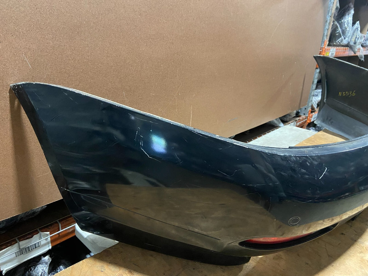 2004 to 2007 BMW 6-Series Rear Bumper Cover With Sensors Holes N55361
