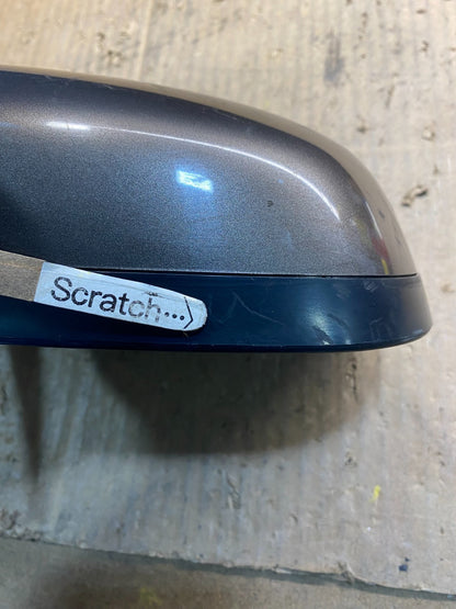 2005-2009 Subaru Legacy Outback Right Passneger Side Door Mirror Oem AB0326 MS8