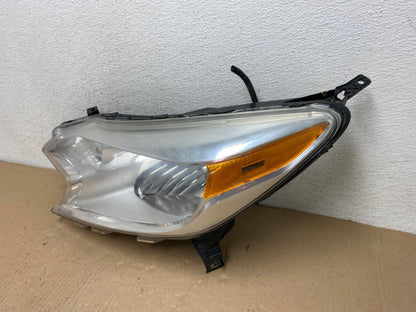 2014 2015 2016 Nissan Versa Note Left Driver LH Side Headlight AF3103 LK1