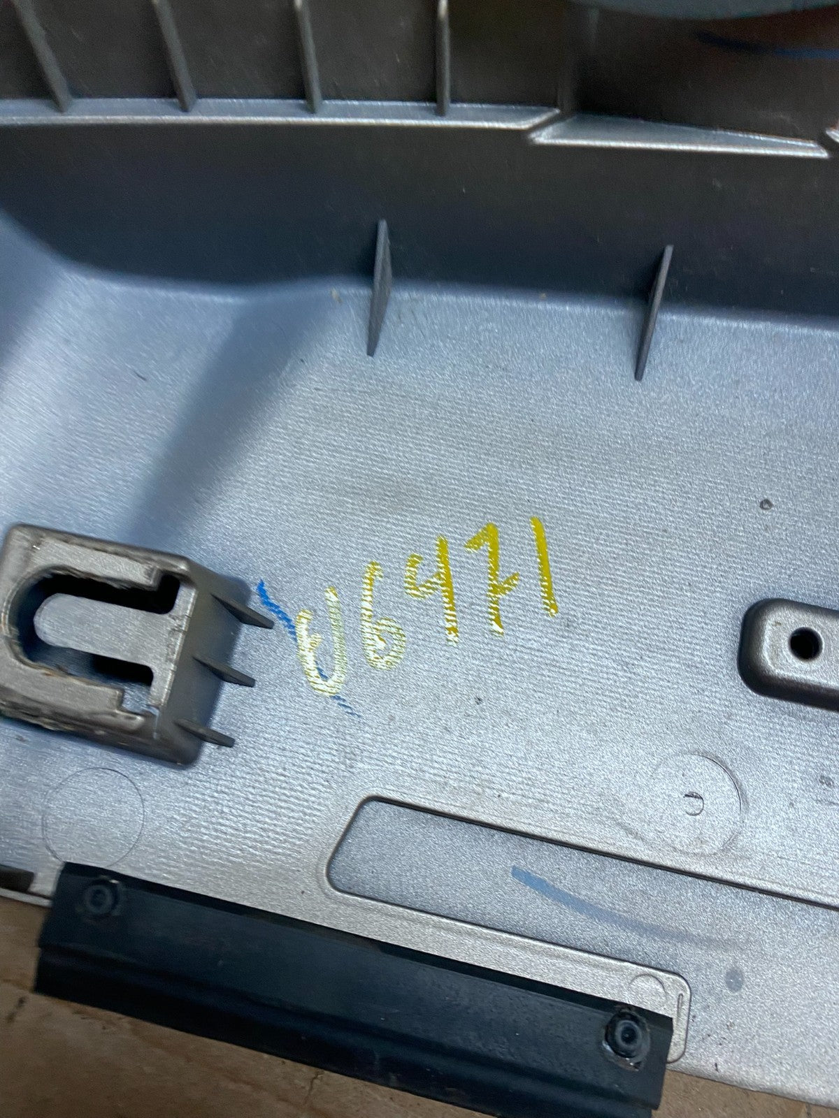 2006 2007 2008 Honda Pilot Rear Trunk Spoiler Gate u6471 DG9