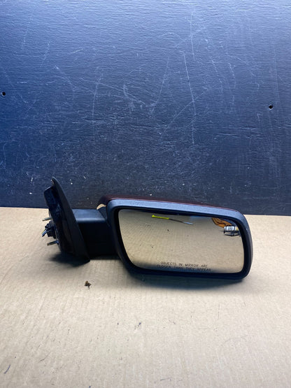 2009-2012 Ford Flex Right Passenger RH View Door Mirror AG7129 DW8