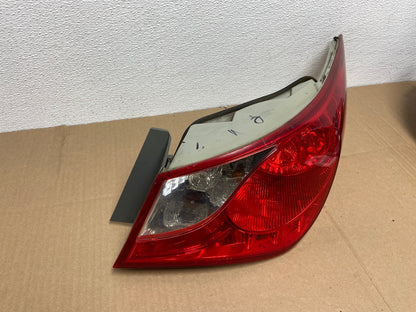2011 2012 2013 Hyundai Sonata Right Passenger RH Tail Light AB8020 LK2
