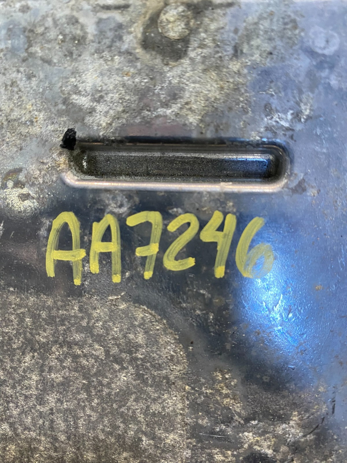 2007 2008 Ford E350 E250 Van 4.6L Engine Control 7C2A-12A650-AHB aa7246 DG3