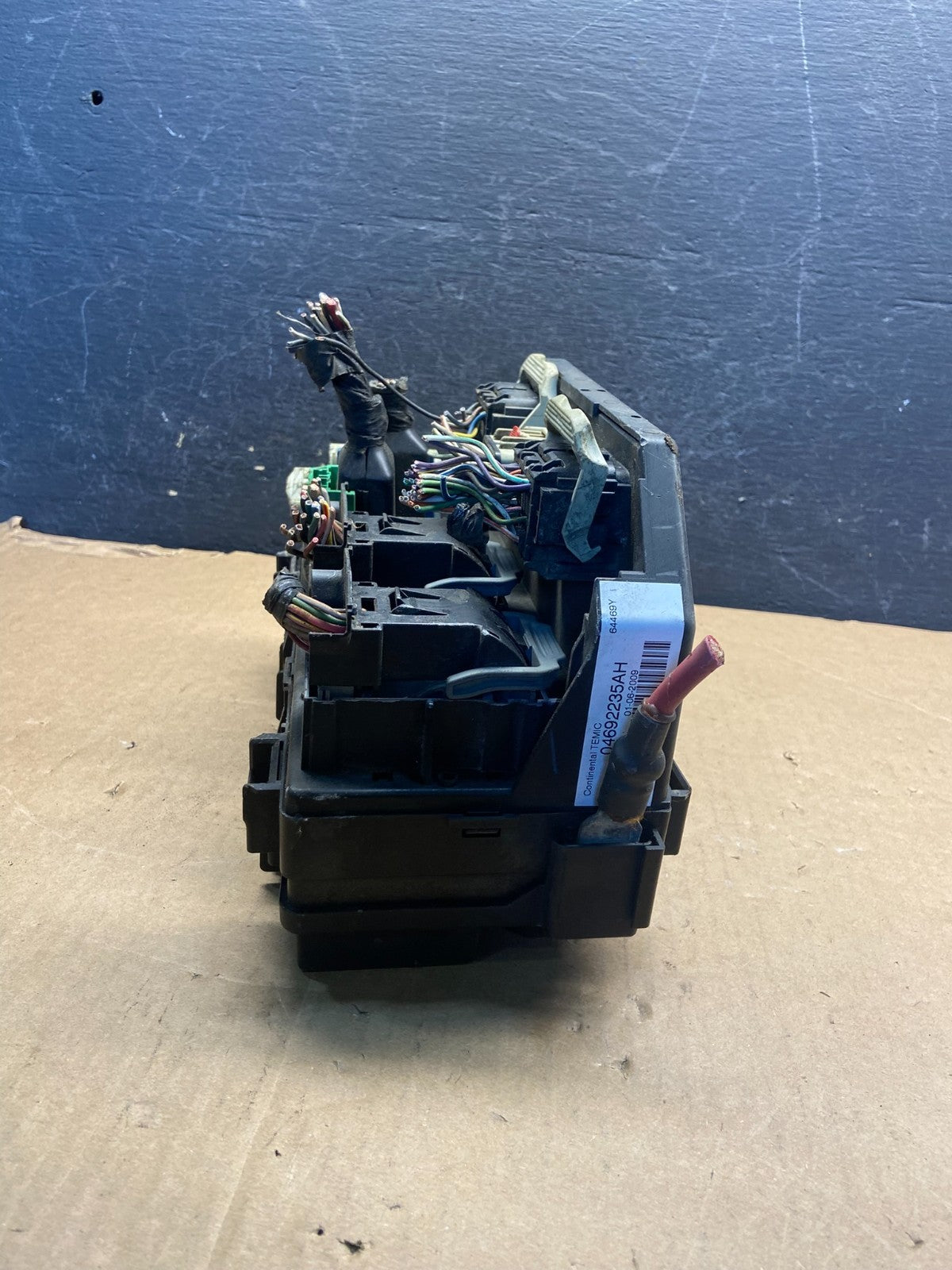 2008 2009 Liberty Nitro TIPM Power Integrated Fuse Box Module AF9095 DW3